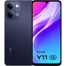 vivo Y11 5G | 4GB | 64GB | Midnight Blue | NM1