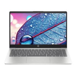 HP 14 Laptop Intel Core i7 | 16 GB | 512 GB | Windows 11 Home | Natural Silver | ep0159TU