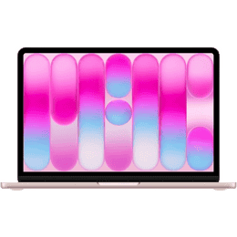 Apple MacBook Neo A18 Pro chip Laptop | 8GB | 512GB | 2026 Model | Blush | MHFJ4HN/A | NW
