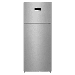 Bosch Frost Free Double Door Refrigerator | 290 L | 4 Star | Fine Steel | CTN29S21VI