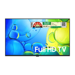 Samsung F5600F Full HD LED Smart Tizen TV | 108 cm (43 inch) | Black | 2026 model | UA43F5600FUXXL