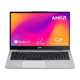 Acer Aspire 3 Laptop | AMD Ryzen 3 |  8 GB | 256 GB | Windows 11 Home | Grey | UN.37GSI.004