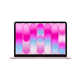 Apple MacBook Neo A18 Pro chip Laptop | 8 GB | 256 GB | Blush | MHFH4HN/A | NW