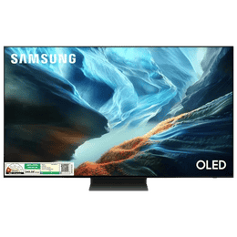 Samsung  OLED 4K Samsung Vision AI Smart TV | 140 Cm ( 55 Inch ) | Graphite Black | QA55S90HAULXL