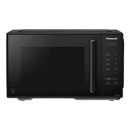 Panasonic Solo Microwave Oven | 25L | Black | NN-ST31RBFDG