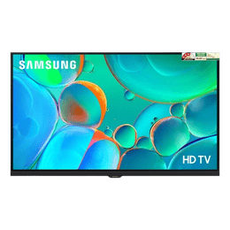 Samsung HD Ready LED Smart Tizen TV | 80 cm (32 inch) | Black | 2026 model | UA32H4610FUXXL