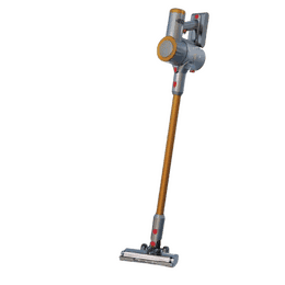 Eureka Forbes Kordfree K20 SuperSilent Cordless Vacuum Cleaner | Golden and Grey