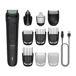 Philips 3000 Series 10-in-1 Trimmer | Black | MG3931/15