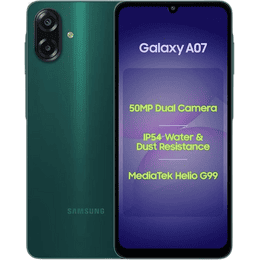 Samsung Galaxy A07 | 4 GB | 64 GB | Green | NM
