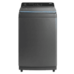 Godrej Top Load Washing Machine | 12 kg | Glacial Grey | WTEON RHN 12 5.0 FEFH A GLGR