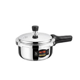 Meyer Stainless Steel Induction Pressure Cooker | 2 L