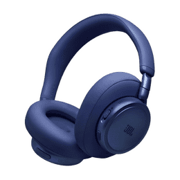 JBL Live 780NC Wireless Over Ear Headphone | Blue | JBLLIVE780NCBLU
