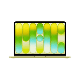 Apple MacBook Neo A18 Pro chip Laptop | 8GB | 512GB | 2026 Model | Citrus | MHFE4HN/A | NW