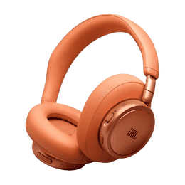 JBL Live 780NC Wireless Over Ear Headphone | Orange | JBLLIVE780NCORG