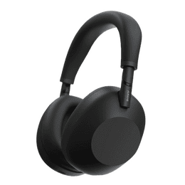 Sony Wireless Noise Canceling Headphones | Black | WH 1000XM6/BM