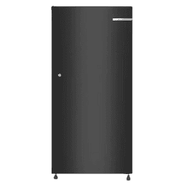 Bosch Single Door Refrigerator | 187 L | Black | CST18S33EI