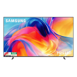 Samsung Mini LED 4K Samsung Vision AI Smart TV | 190 Cm ( 75 Inch ) | Black | UA75M70HAULXL
