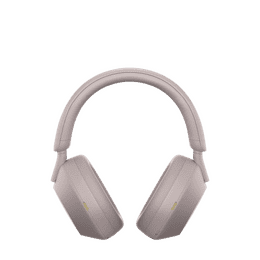 Sony Wireless Noise Cancelling Headphones | Pink | WH 1000XM5