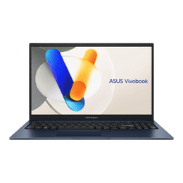 ASUS Vivobook 15 Thin & Light Laptop | Intel Core 5 120U | 8GB | 512GB | Quiet Blue | X1504VAP-IN012WS