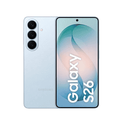 Samsung Galaxy S26 5G | 12GB | 256GB | Sky Blue | NM1