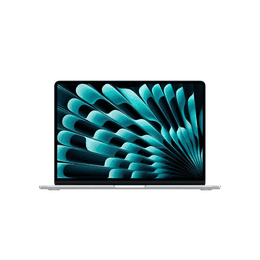 Apple MacBook Air M5 Chip Laptop | 16 GB | 512 GB | Silver | MDH74HN/A | NW