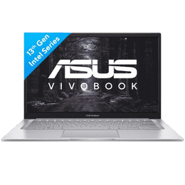 ASUS Vivobook 14 Thin and Light Laptop | Intel Core i3 | 8 GB | 512 GB | Cool Silver | X1404VA-EB1924WS