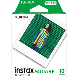 Fujifilm Instax square film 10 sheets