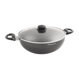 Blueberry's Granite Coating Kadai