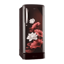 LG Single Door Direct Cool Refrigerator | 185 L | 5 Star | GLD1956ZASL