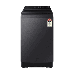 Samsung Wi-Fi Inverter Fully Automatic Top Load Washing Machine | 8 kg | 5 Star | Black Caviar | WA80F08S2BTL