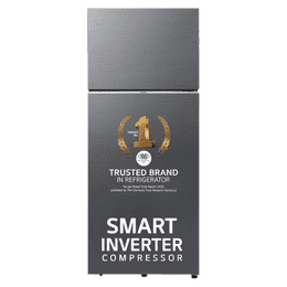LG Frost Free Double Door Refrigerator | 322 L | 1 Star | Dazzle Steel | 2026 Model | GLT3216NFDS