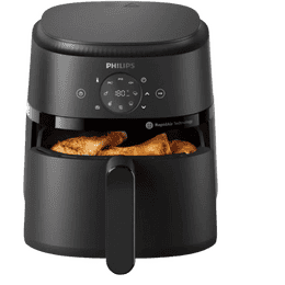 Philips Digital Air Fryer | Black | NA229/01