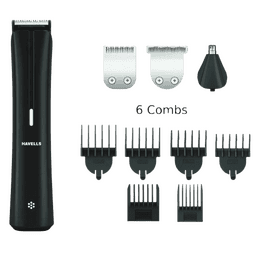 Havells 9 in 1 Grooming Kit | GS6109