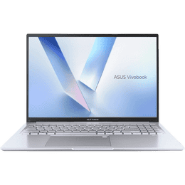 ASUS Vivobook 16 Student Laptop | AMD Ryzen 5 150 | 16GB | 512GB | Cool Silver | M1605NAQ-IN2541WS