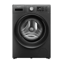 Whirlpool Front Load Washing Machine | 7 Kg | 5 Star | Grey | XS7012BWME