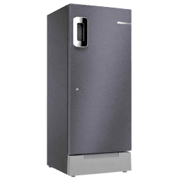 Bosch Bosch Direct Cool Single Door Refrigerator | 207 L | 4 Star | Grey | CST20U14AI