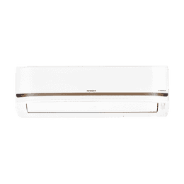 Hitachi Inverter Split AC | 1.5 Ton | 3 Star | White | D318PCD3ST