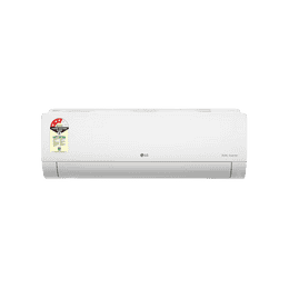 LG AI Convertible Inverter Split AC | 1.5 Ton | 3 Star | White | ASNQ19QNXE
