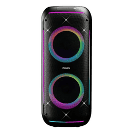 Philips Bluetooth Party Speaker | 120W | Black | TAX4900