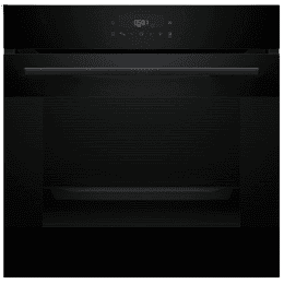 Bosch Microwave Oven | Built in Oven | 60 Cm | Black | HJG852YB0I