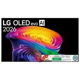 LG OLED evo AI 4K HD Smart TV | 121 Cm( 48 Inch ) | 2026 Model | Black | OLED48C6PLA