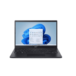 Acer TravelLite TL04-51M Bussines Laptop | Intel Core 5 120U | 8 GB | 512 GB | Windows 11 Home | Black | UN.36JSI.005