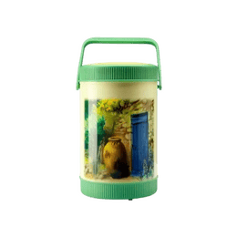 Milton Senator 5 Cont Lunch Box | Multicolor