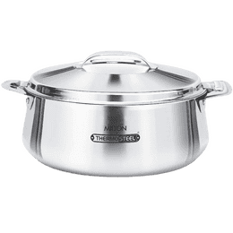 Milton Luxuria 3500 Casserole | Silver