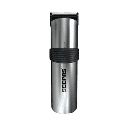Geepas Hair Clipper | Cord and Cordless Design | GTR57525ID