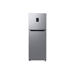Samsung 5-in-1 Convertible Frost Free Double Door Refrigerator | 301 L | 2 Star | Silver | 2026 Model | RT31H4522S8/HL