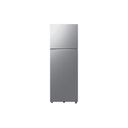 Samsung 5-in-1 Convertible Frost Free Double Door Refrigerator | Digital Inverter | 350 L | 2 Star | Silver | 2026 Model | RT38HG5A42S8HL