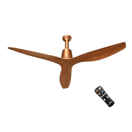 Luker Florence RMT Ceiling Fan |1320 mm | Oakwood