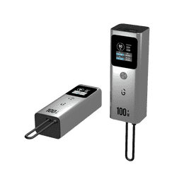 iGear Hardy Power Bank | Fast and Safe Charging | 20000 Mah | 100 W