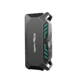 Salpido Party Waves 400 Portable Bluetooth Party Speaker | 100 W